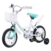 Велосипед двухколёсный Slider Style 12 IT190-12W белый